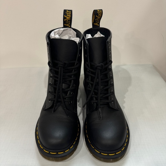 Dr.Martens 1460 Black us 7 Used-like new - Picture 3 of 6